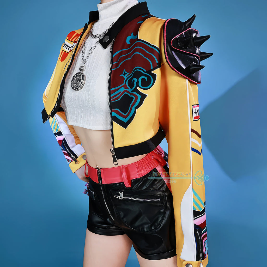 Huntrix K-POP Demon Hunter