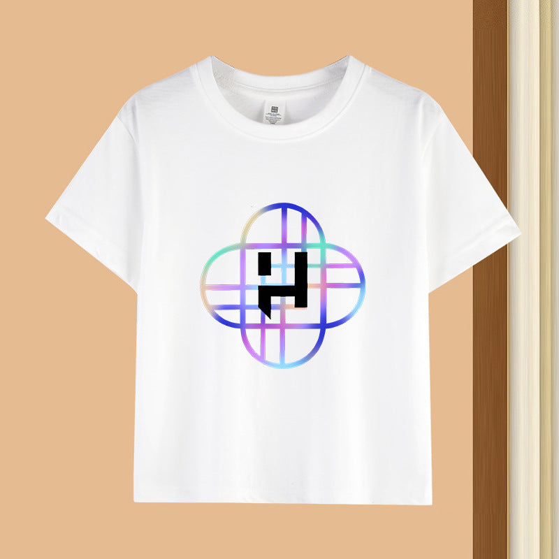 White Demon Hunter shirt